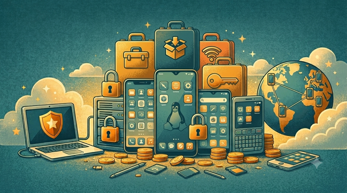 The State of Linux Phones